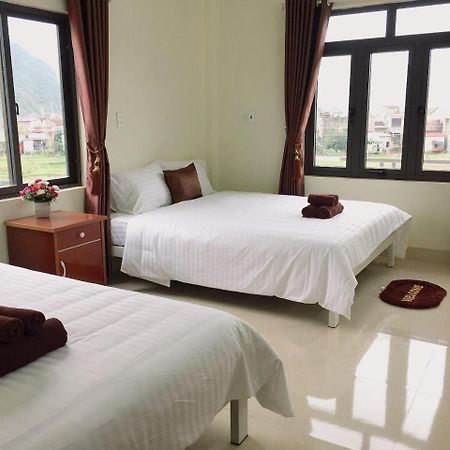 Golden Forest Homestay Фонгня Экстерьер фото