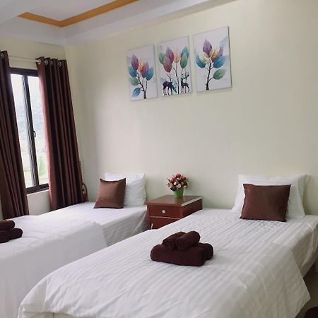 Golden Forest Homestay Фонгня Экстерьер фото
