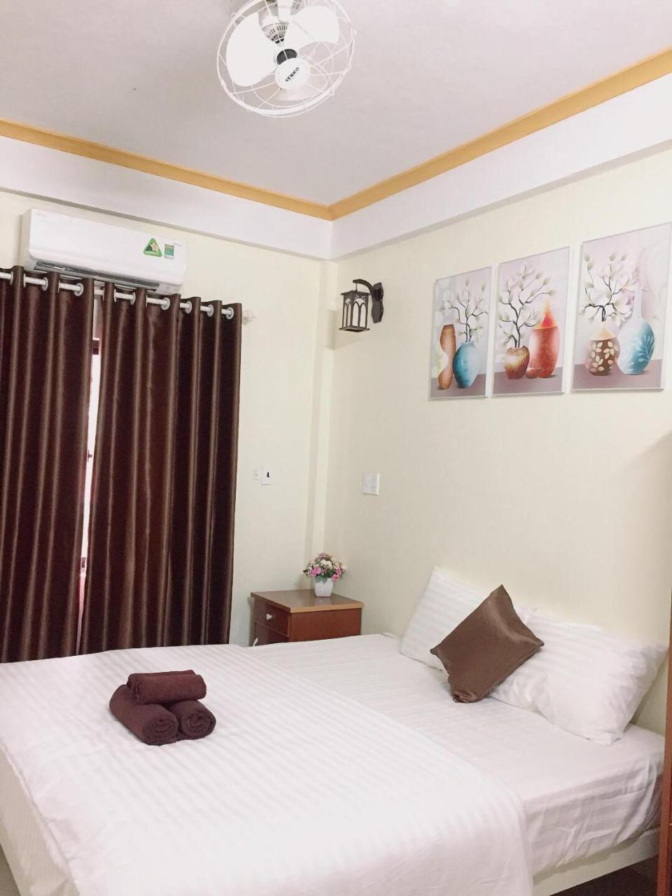 Golden Forest Homestay Фонгня Экстерьер фото