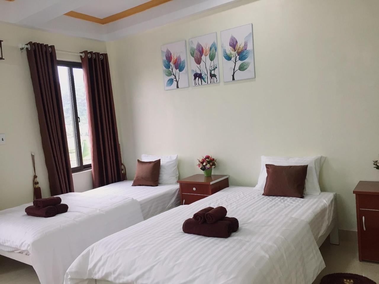 Golden Forest Homestay Фонгня Экстерьер фото