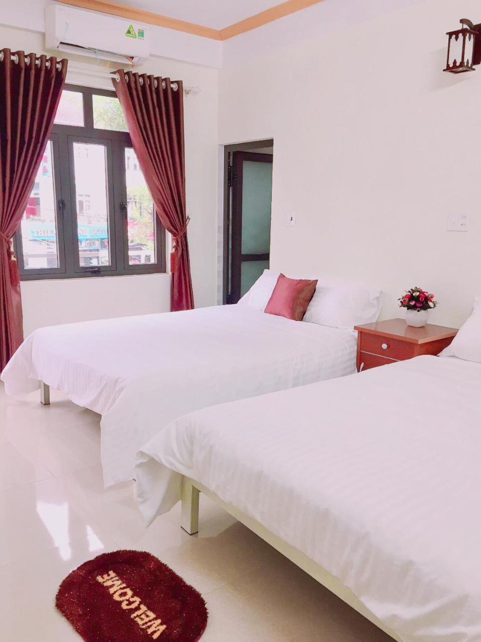 Golden Forest Homestay Фонгня Экстерьер фото