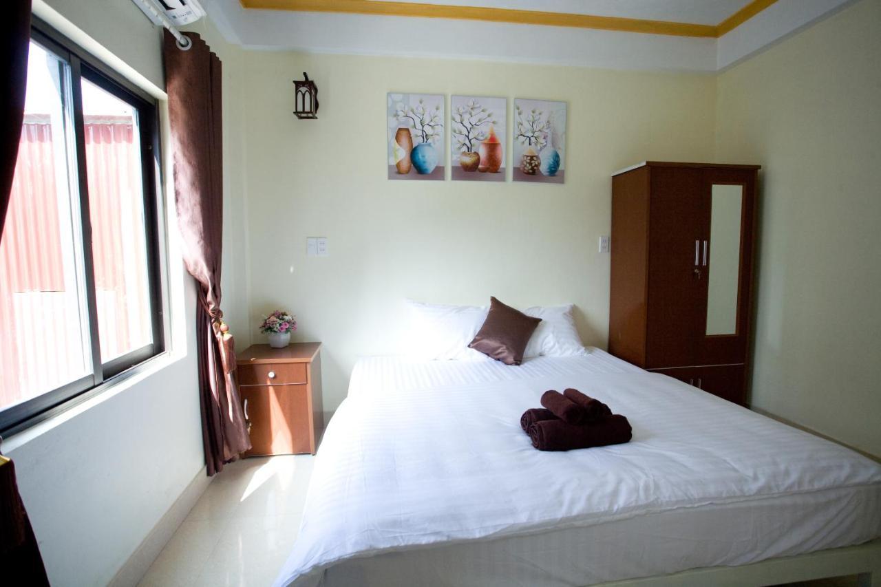 Golden Forest Homestay Фонгня Экстерьер фото