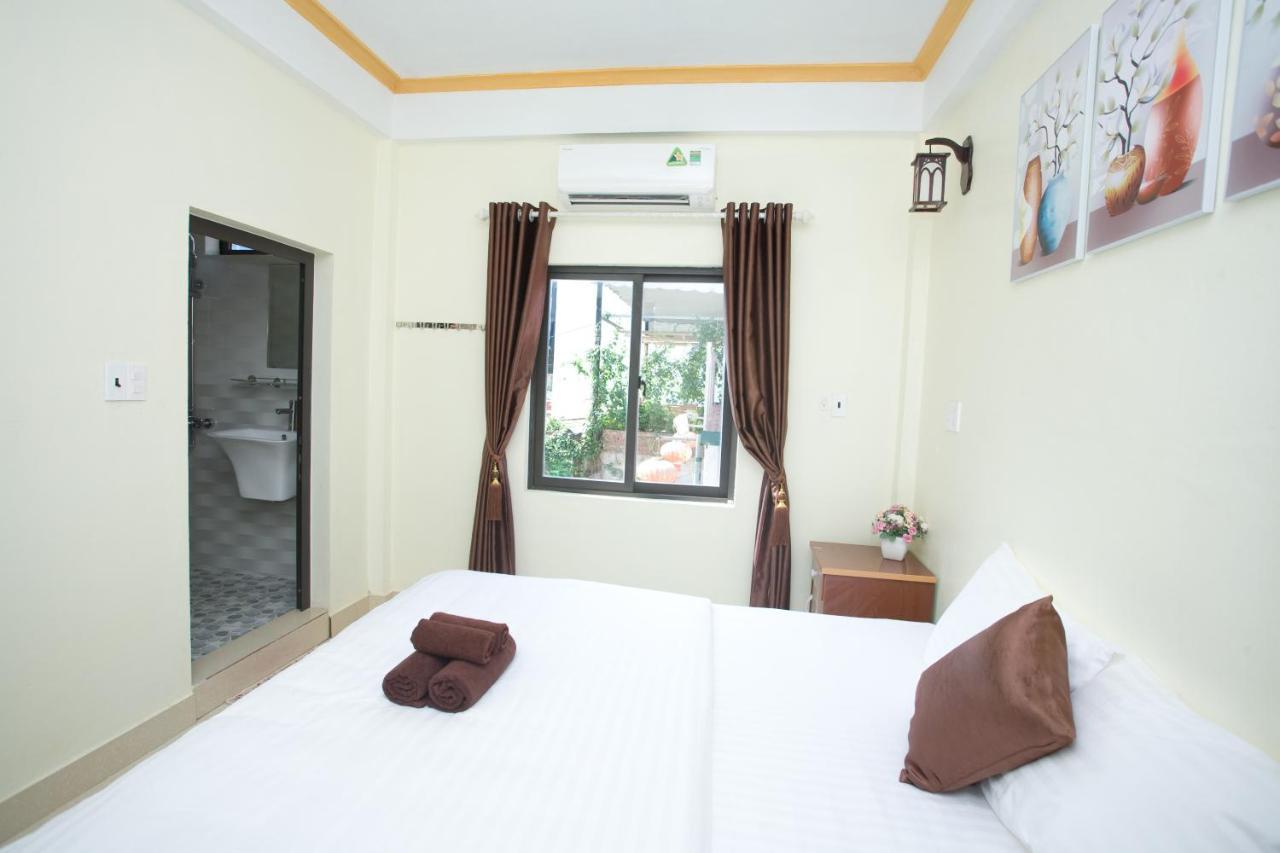 Golden Forest Homestay Фонгня Экстерьер фото