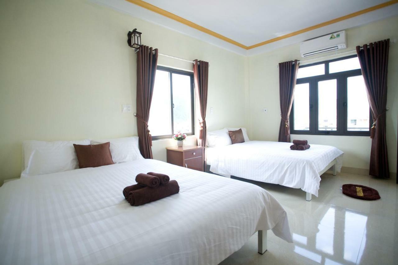 Golden Forest Homestay Фонгня Экстерьер фото