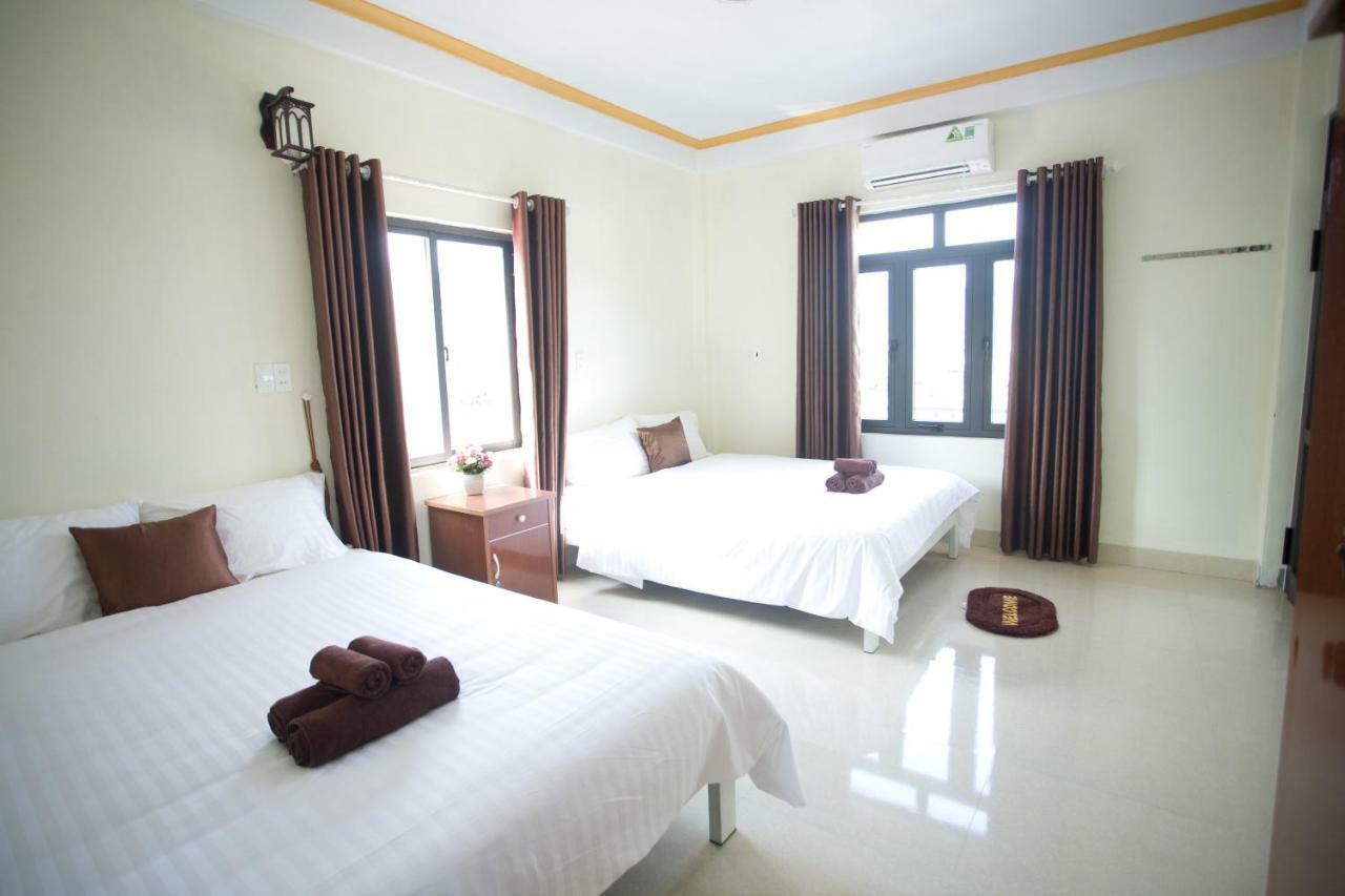 Golden Forest Homestay Фонгня Экстерьер фото