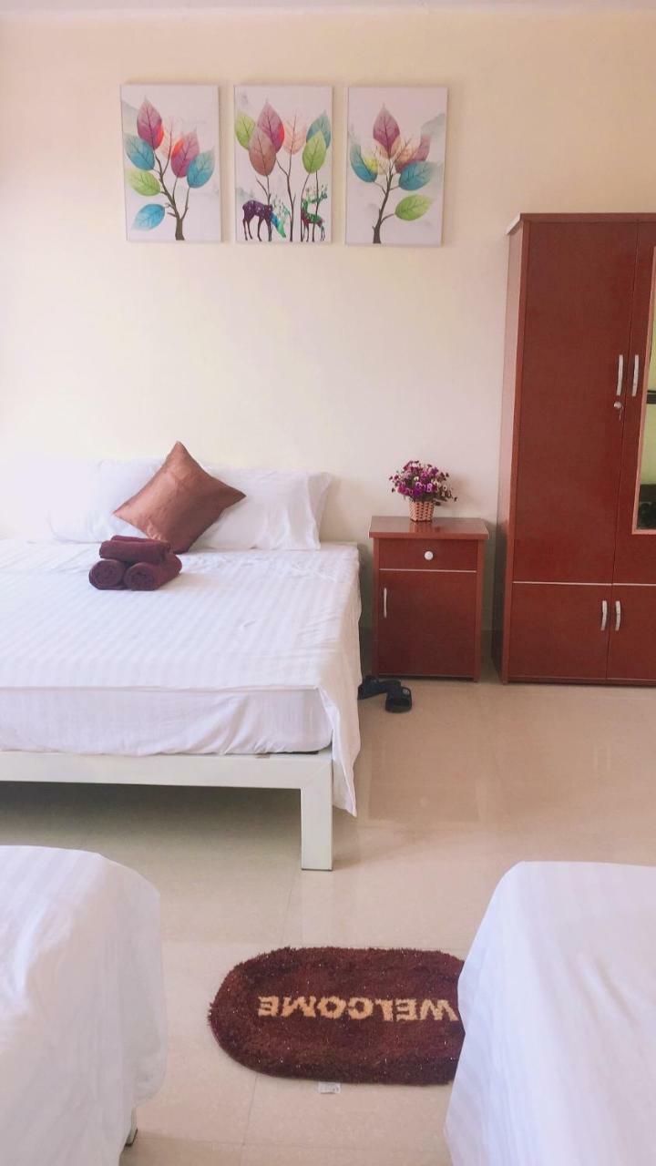 Golden Forest Homestay Фонгня Экстерьер фото