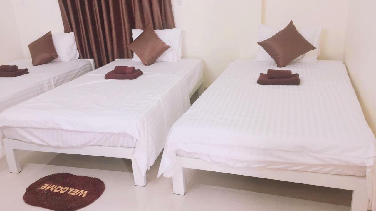 Golden Forest Homestay Фонгня Экстерьер фото