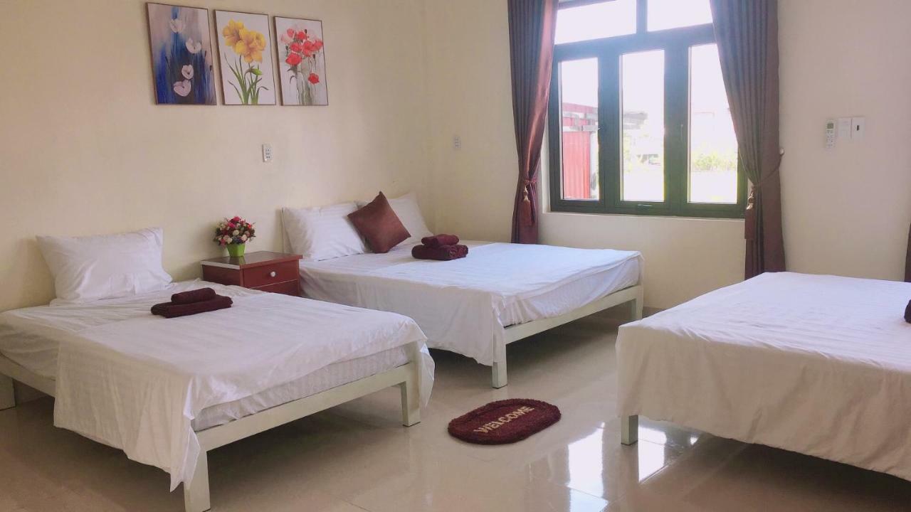 Golden Forest Homestay Фонгня Экстерьер фото