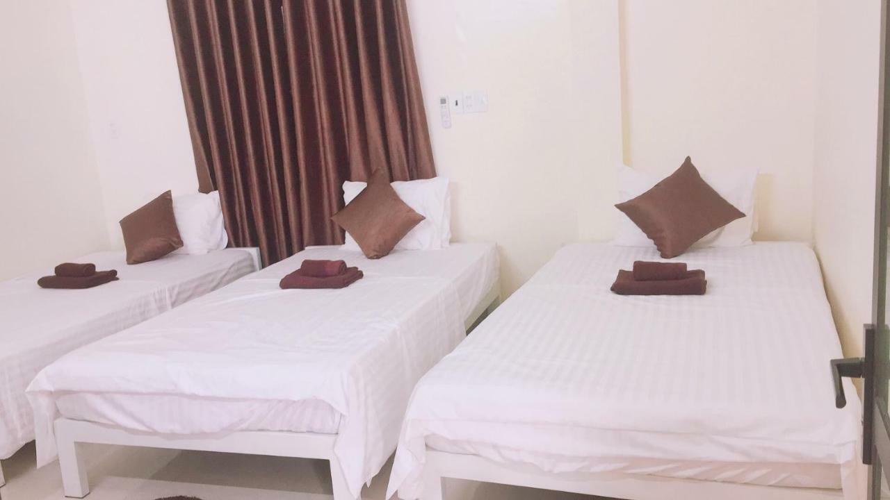 Golden Forest Homestay Фонгня Экстерьер фото