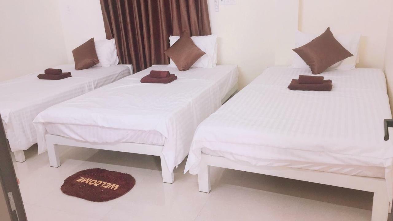 Golden Forest Homestay Фонгня Экстерьер фото
