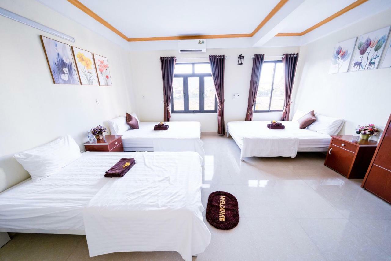 Golden Forest Homestay Фонгня Экстерьер фото