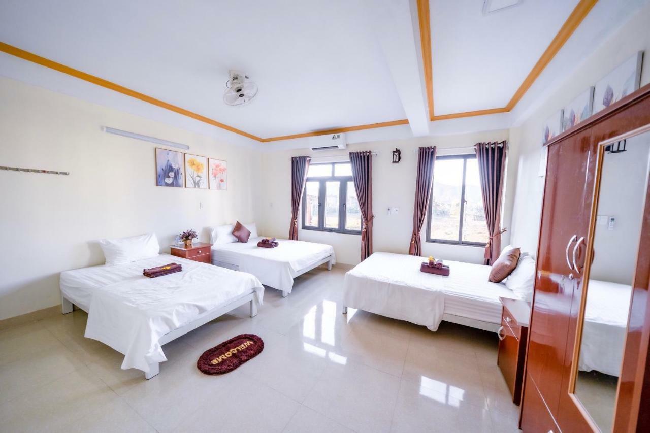 Golden Forest Homestay Фонгня Экстерьер фото