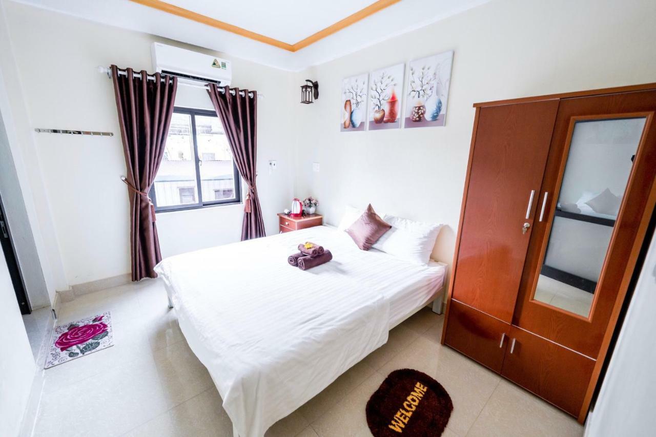 Golden Forest Homestay Фонгня Экстерьер фото