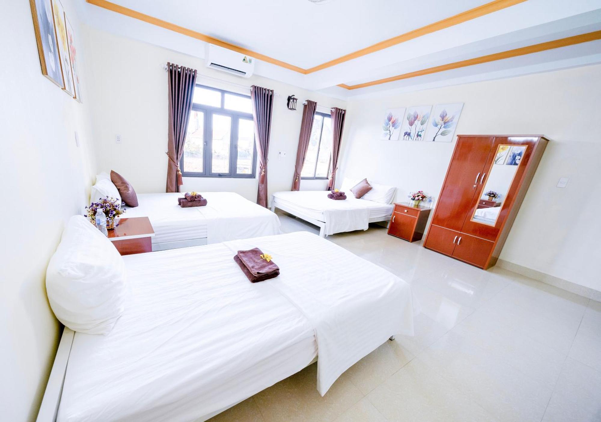 Golden Forest Homestay Фонгня Экстерьер фото